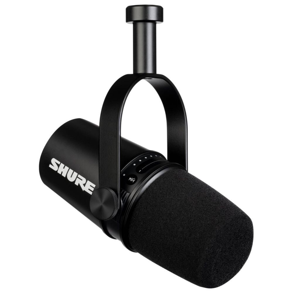 

Микрофон Shure Motiv MV7-K