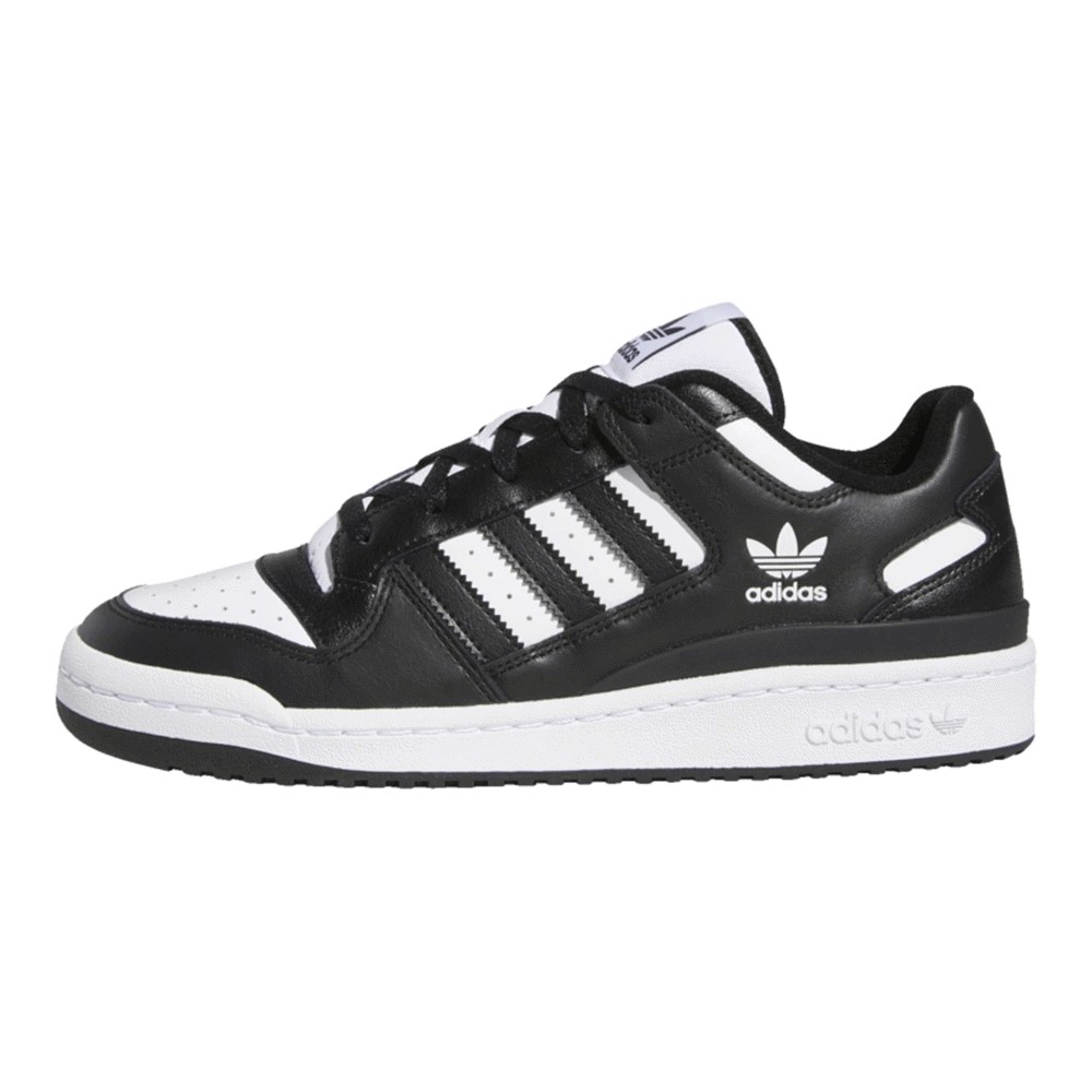 Adidas forum cheap lo black