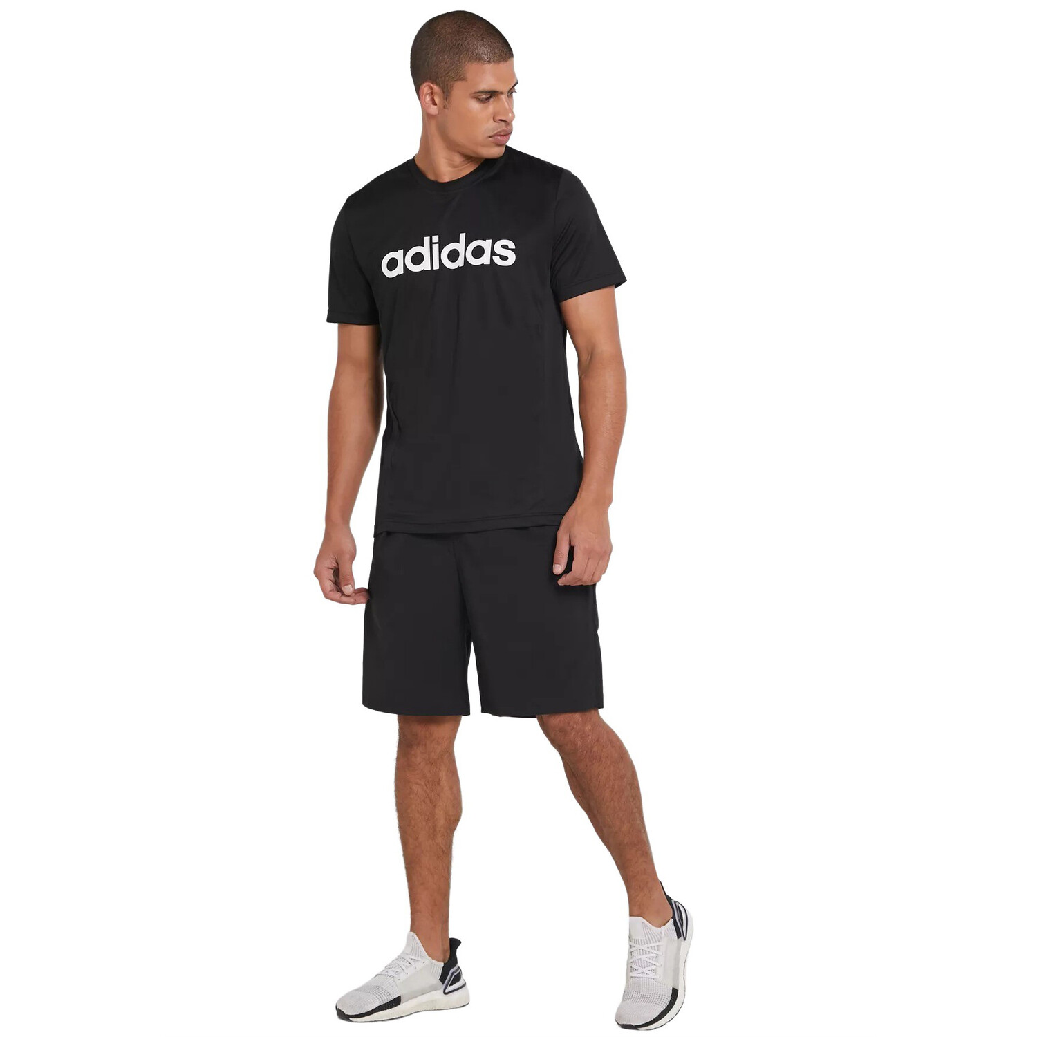 

Шорты Adidas Must Have Mesh, черный