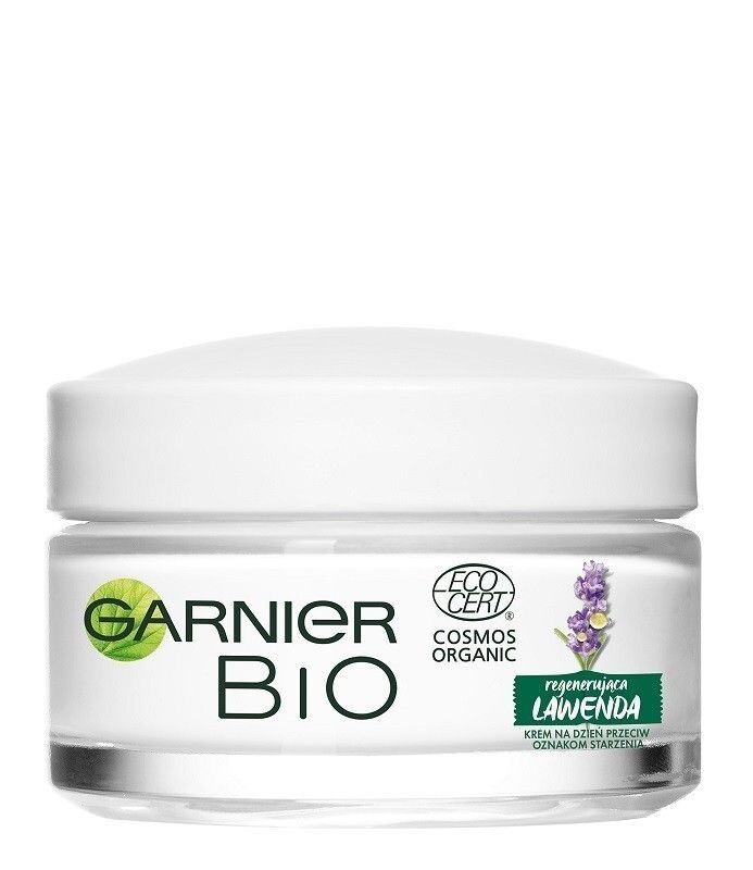 

Garnier Skin Naturals Bio Lawenda дневной крем для лица, 50 ml