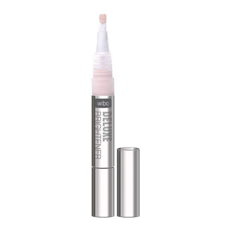 

Wibo Эксклюзивный осветляющий консилер под глаза Deluxe Brightener 1 Fresh 1,7г