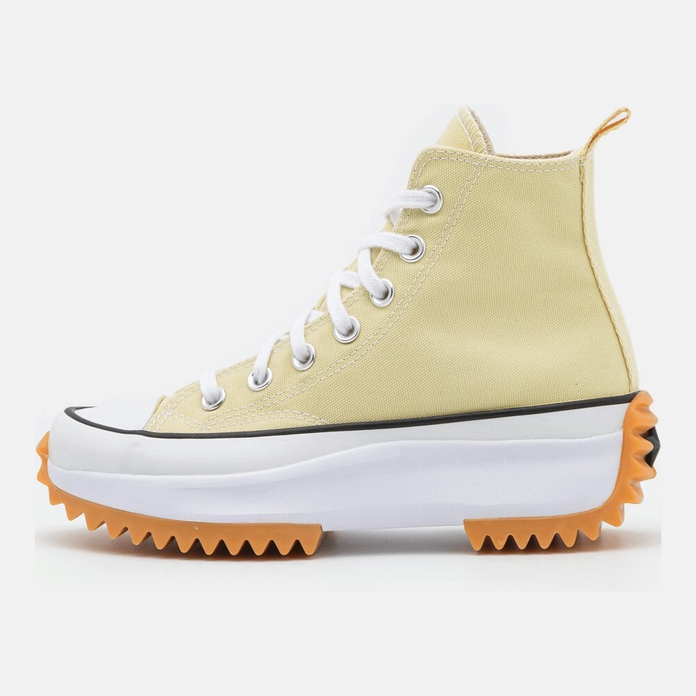 

Кроссовки Converse Run Star Platform Unisex, beige/white/brown