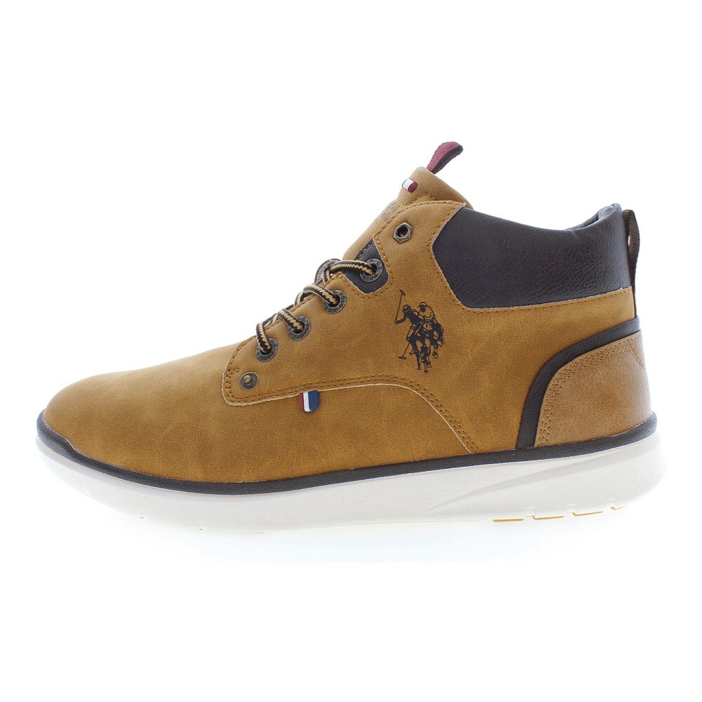 

Кроссовки U.S. Polo Assn. Zapatillas Altas, tan