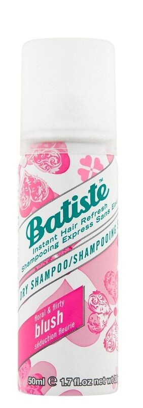 

Batiste Blush шампунь для сухих волос, 50 ml