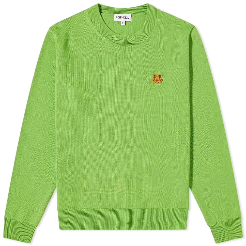 

Толстовка Kenzo Tiger Crest Crew Sweat