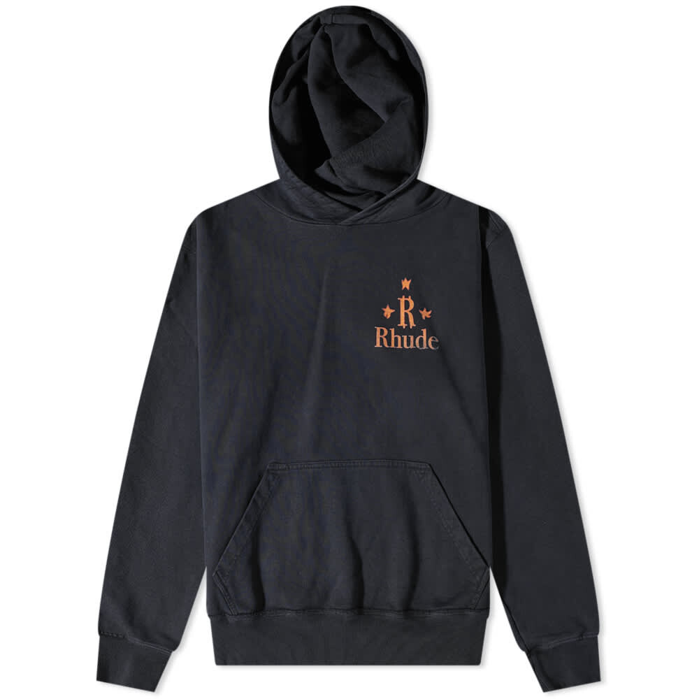

Деньги с капюшоном Rhude