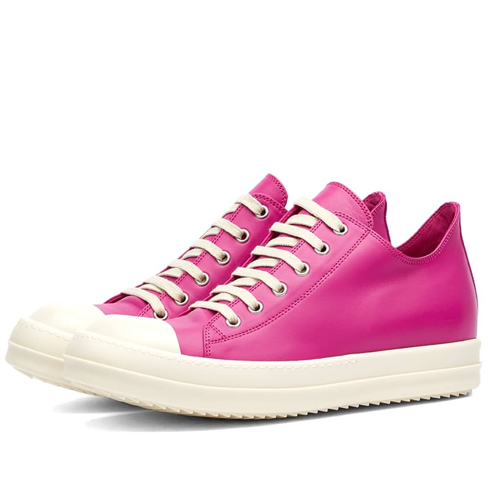 

Кроссовки Rick Owens Low Sneaker