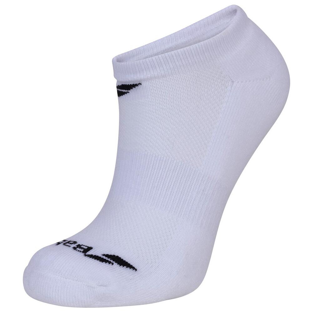 

Носки Babolat Invisible 3 шт, белый
