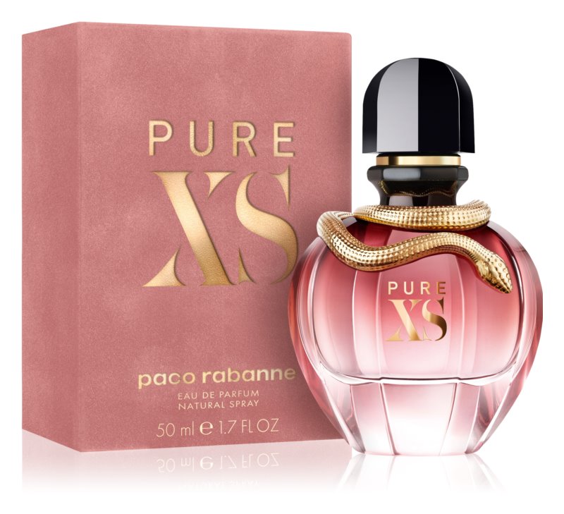 Духи Пако Рабан Pure XS. Paco Rabanne Pure XS for her. Pure XS for her Eau de Parfum Spray by Paco Rabanne. Paco Rabanne Pure XS EDP, 80 ml.