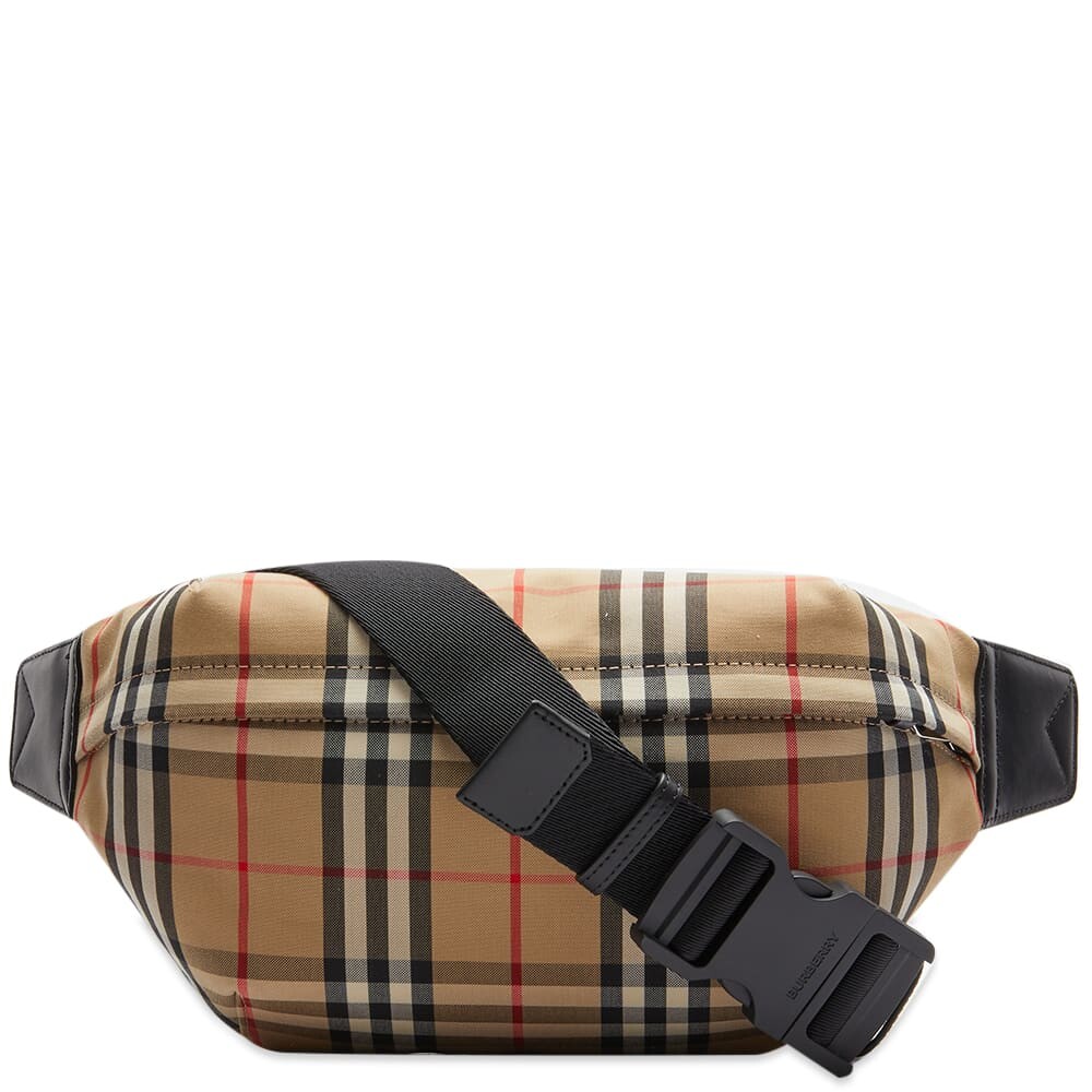 

Сумка Burberry Sonny Check Waist Bag