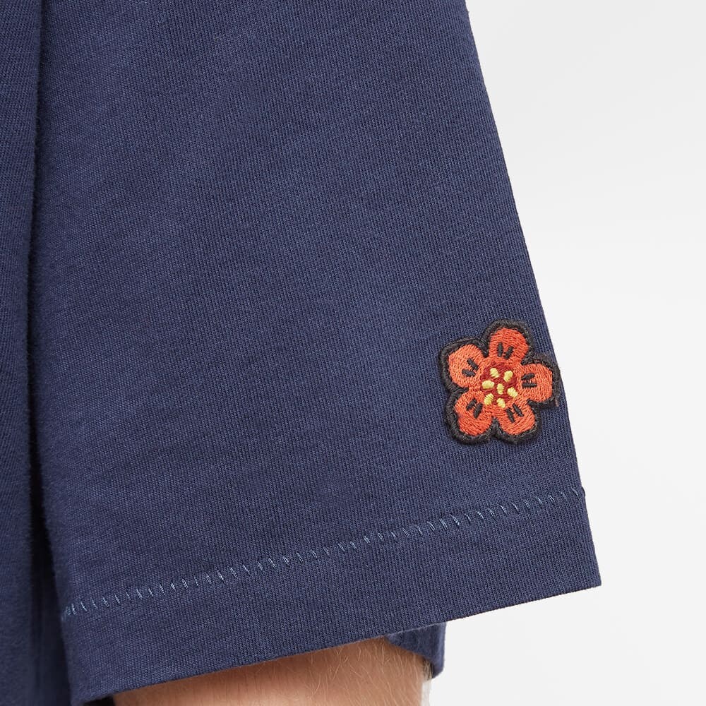 

Футболка Kenzo Oversized Back Logo Tee