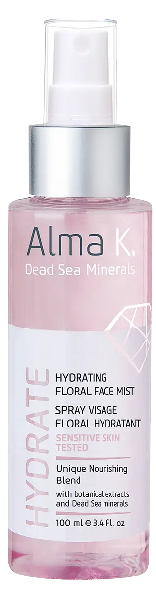

Alma K. Hydrate увлажняющий спрей для лица, 100 мл