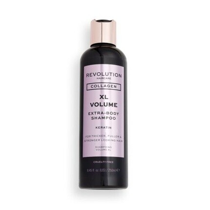 

Haircare Collagen Xl Шампунь для объема с кератином 250 мл, Revolution