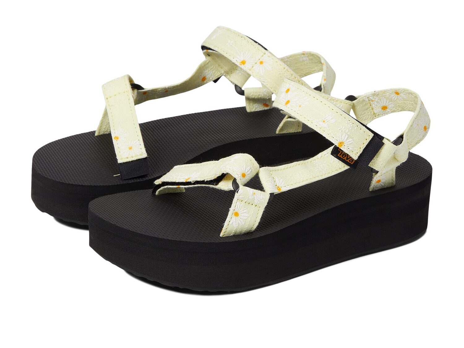

Сандалии Teva, Flatform Universal Gloriosa