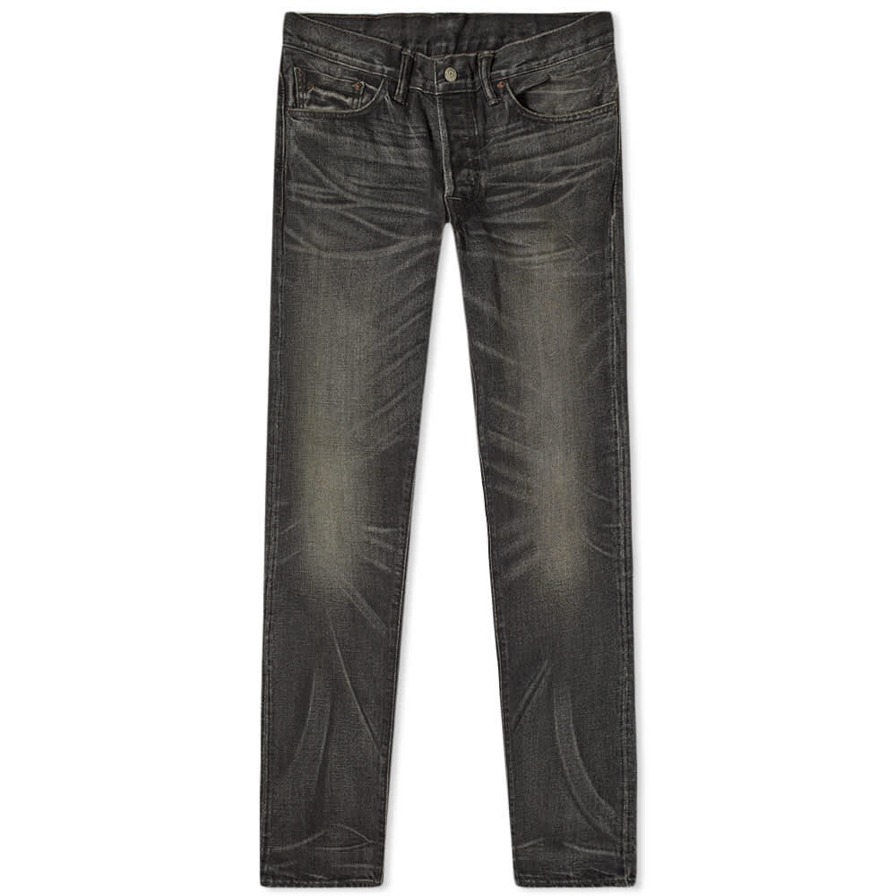 

Джинсы RRL Slim Narrow Jean
