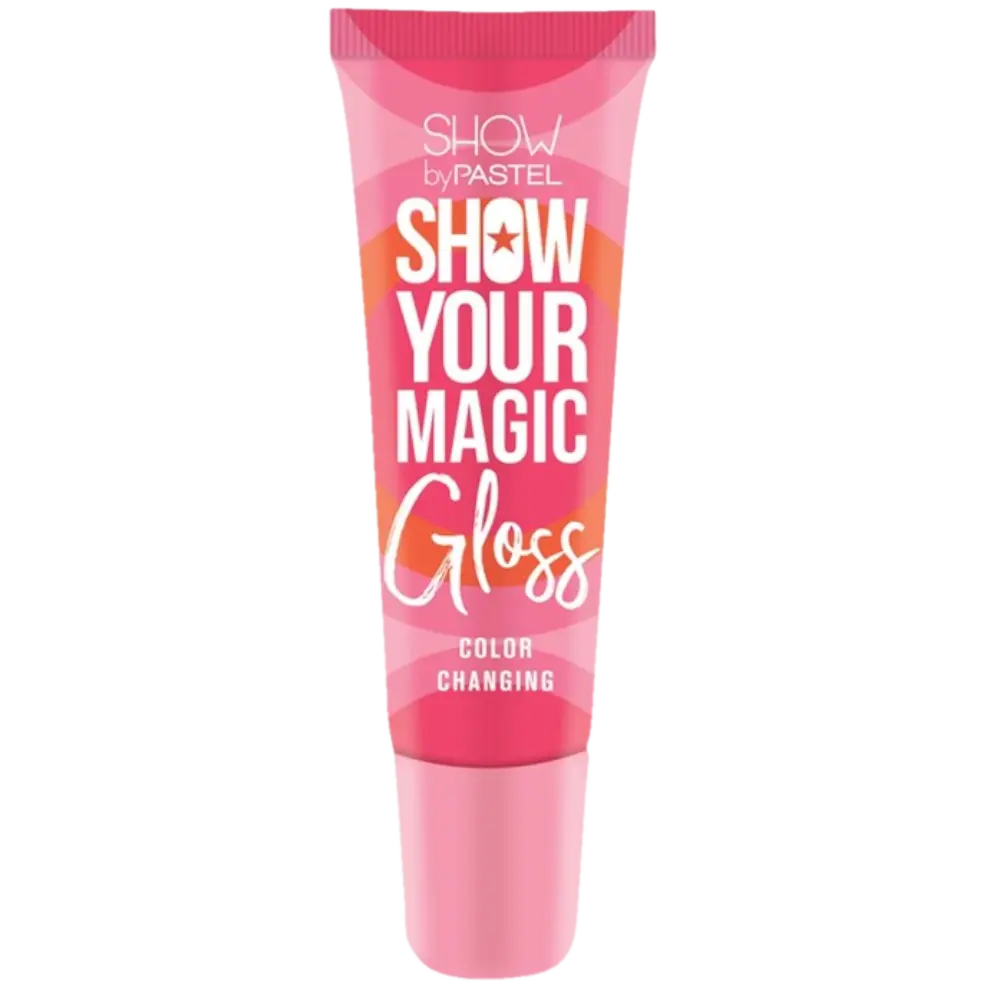 

Pastel Magic Gloss блеск для губ, меняющий цвет, 9 мл