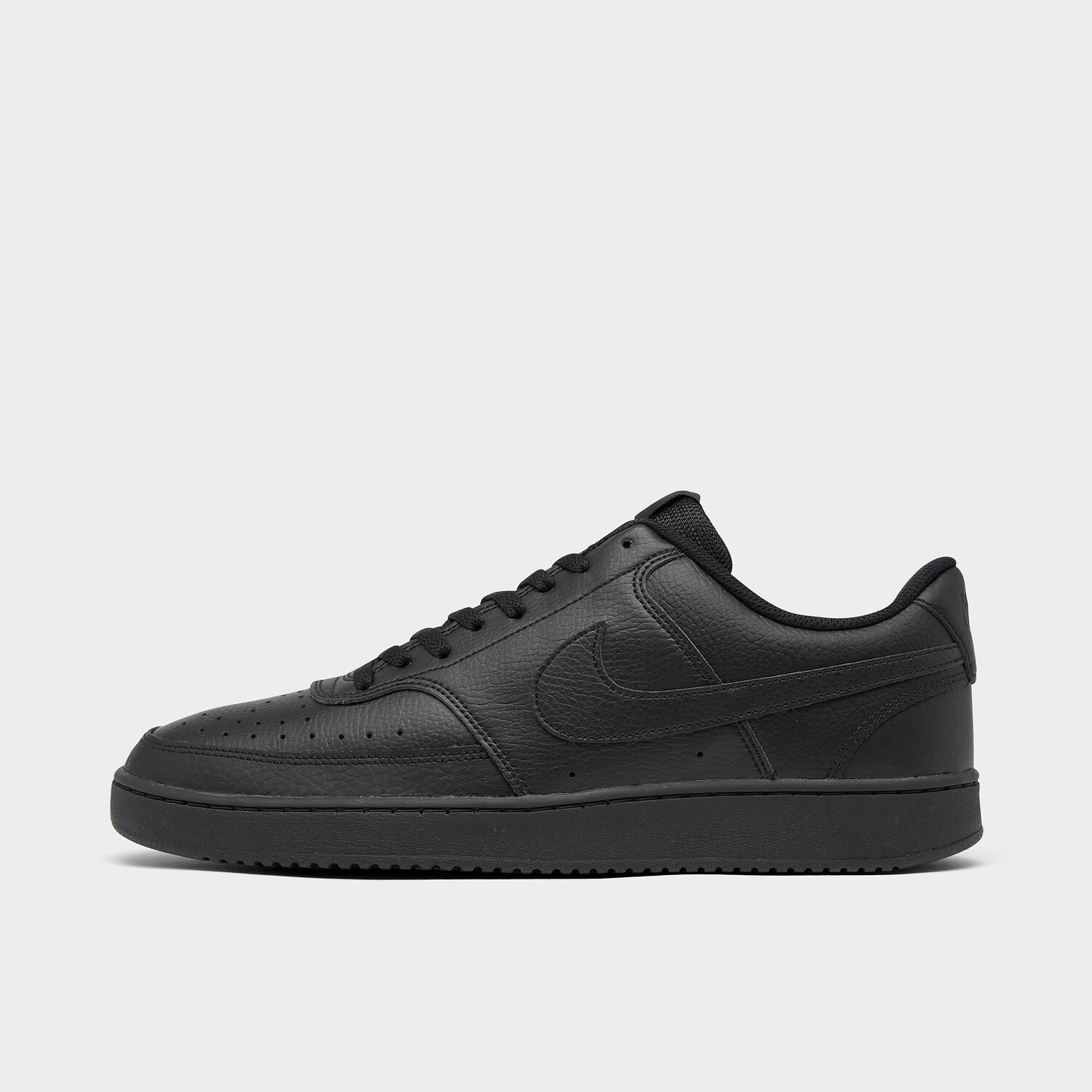 

Кроссовки Nike Court Vision Low, черный