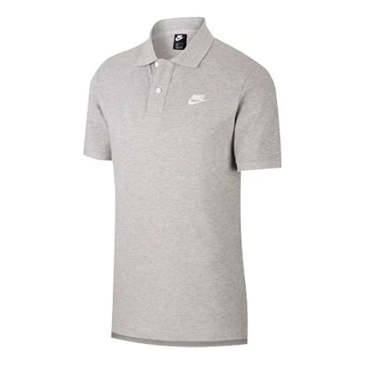 Рубашка--поло Nike AS Men's Nike Sportswear SCE POLO MATCHUP PQ, серый
