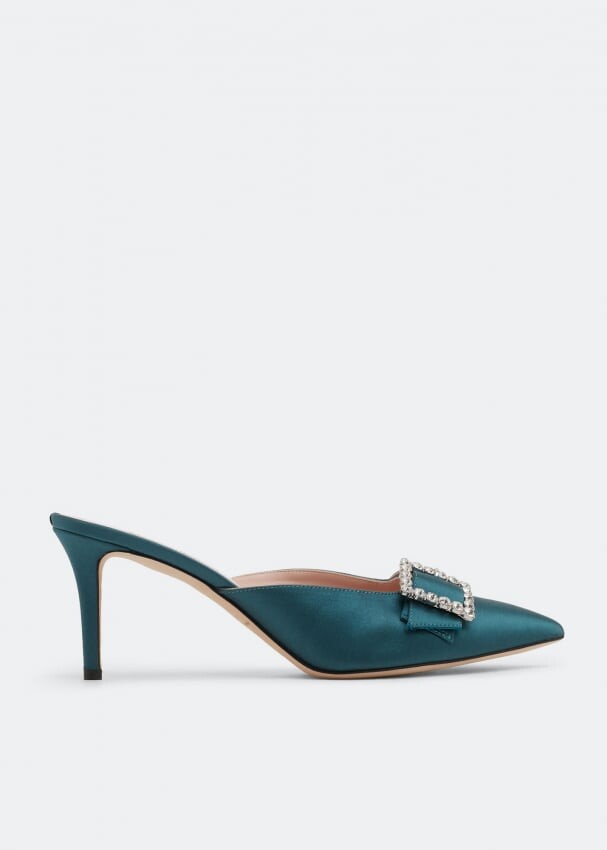 

Мюли SARAH JESSICA PARKER Dora mules, зеленый