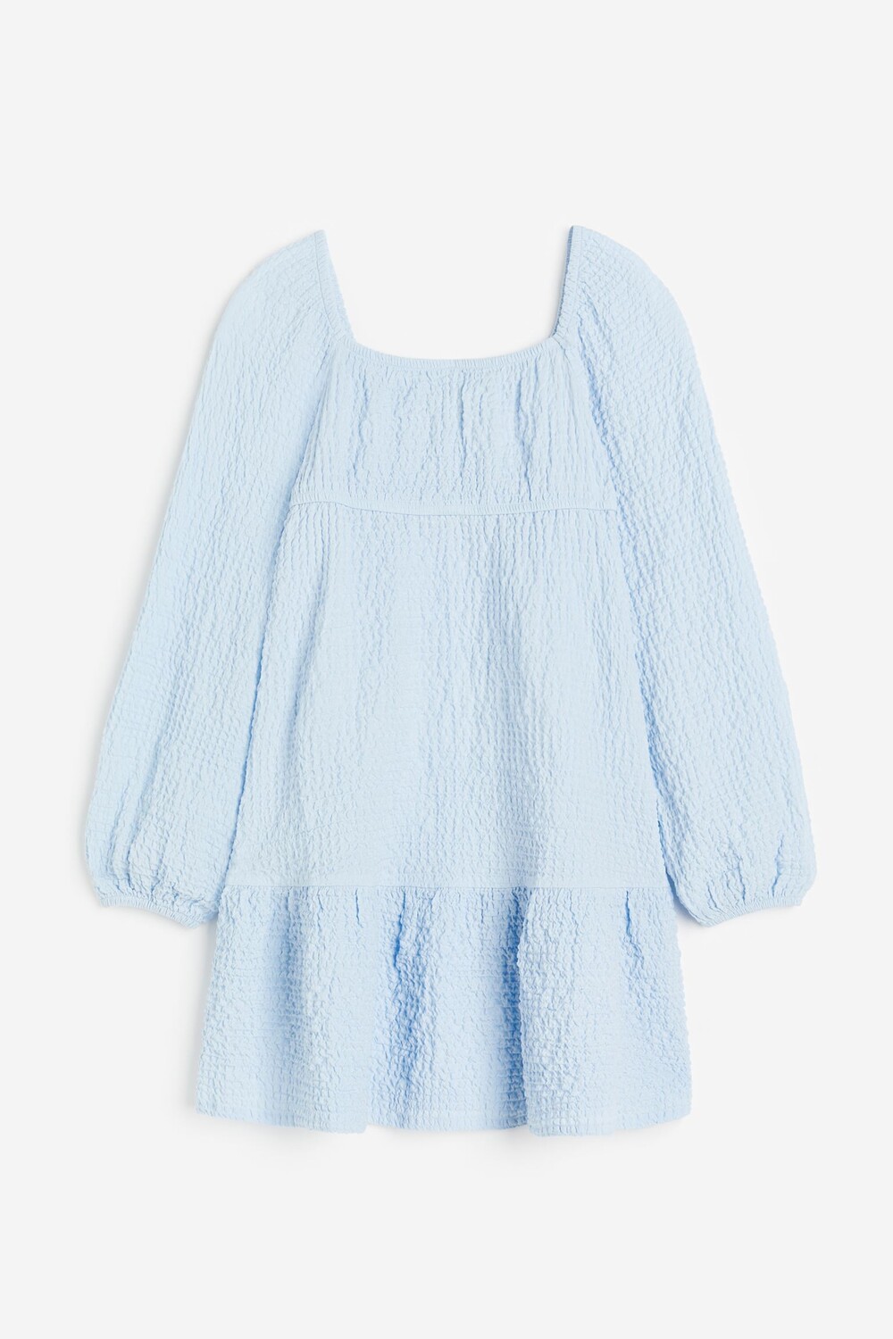 

Платье H&M Kids A-line, голубой