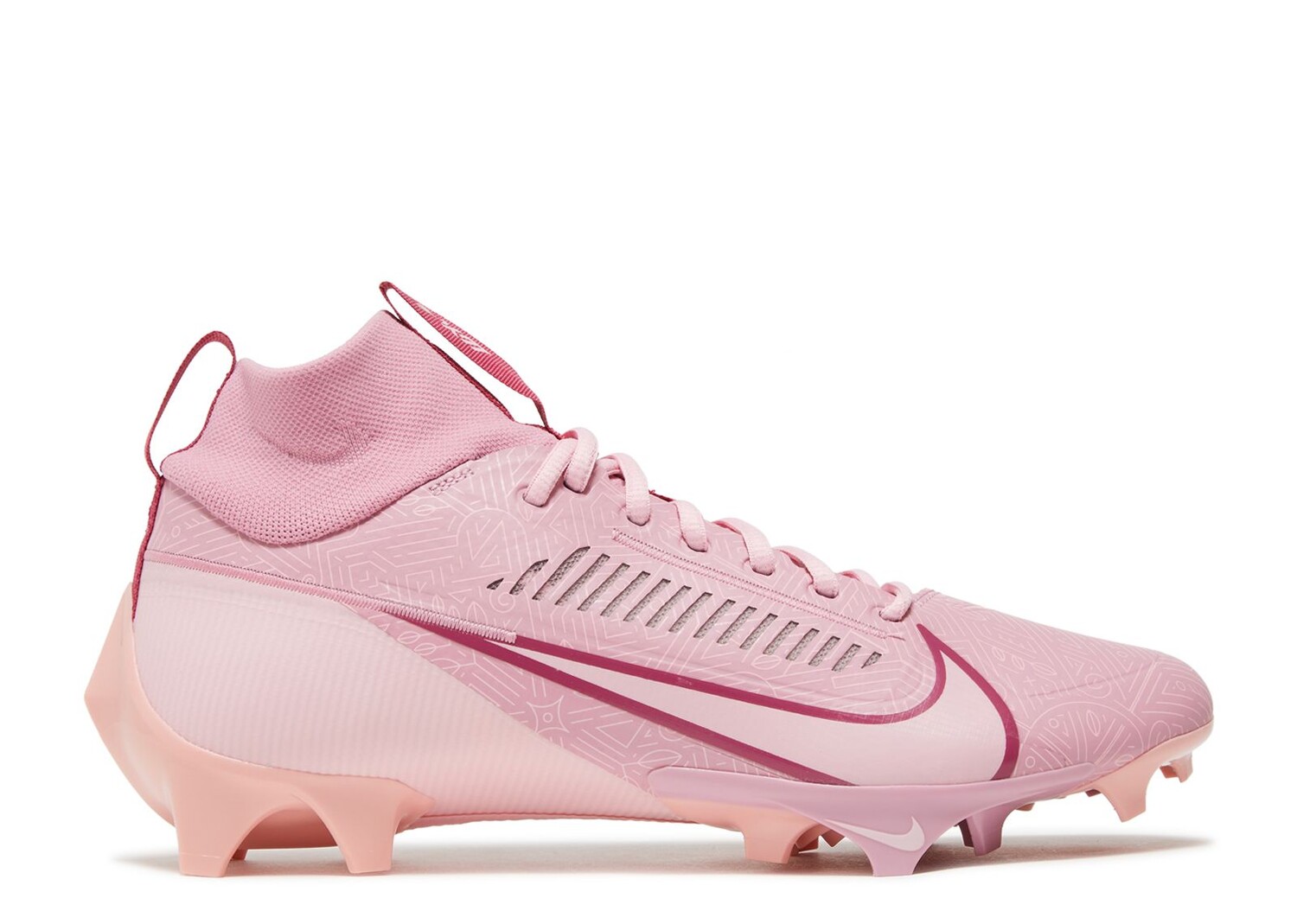 

Кроссовки Nike Kyler Murray X Vapor Edge Pro 360 2 'Elemental Pink', розовый