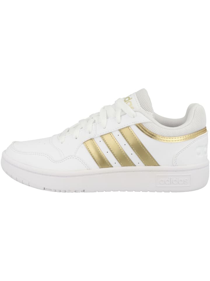 

Кроссовки на шнуровке adidas Performance, белый