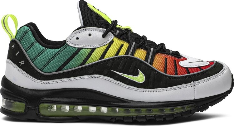 Nike air max store 98 lime green