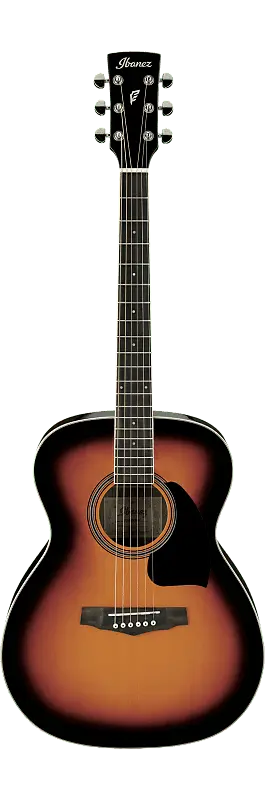

НОВАЯ концертная акустическая гитара Ibanez PC15-VS Grand