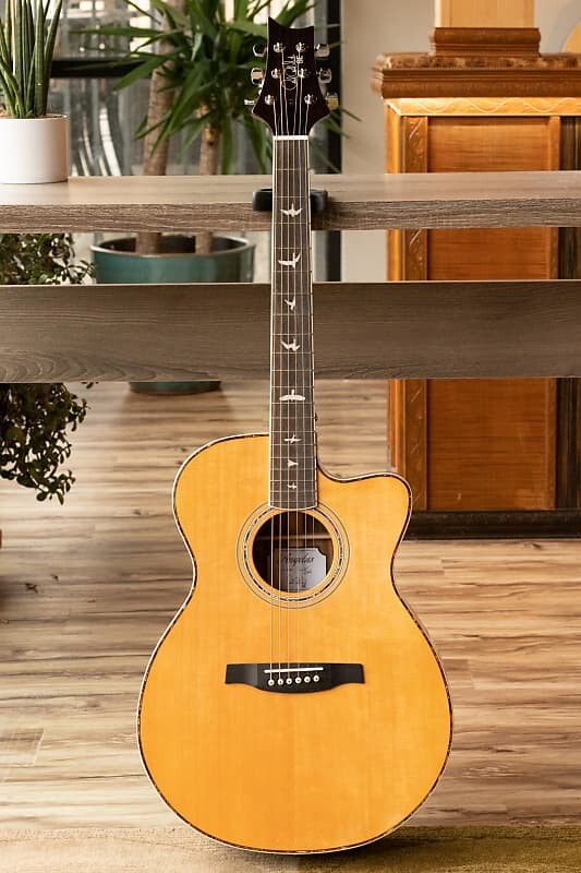 

PRS SE A40E Акустический натуральный SE A40E Angelus with Fishman GT1 Pickup