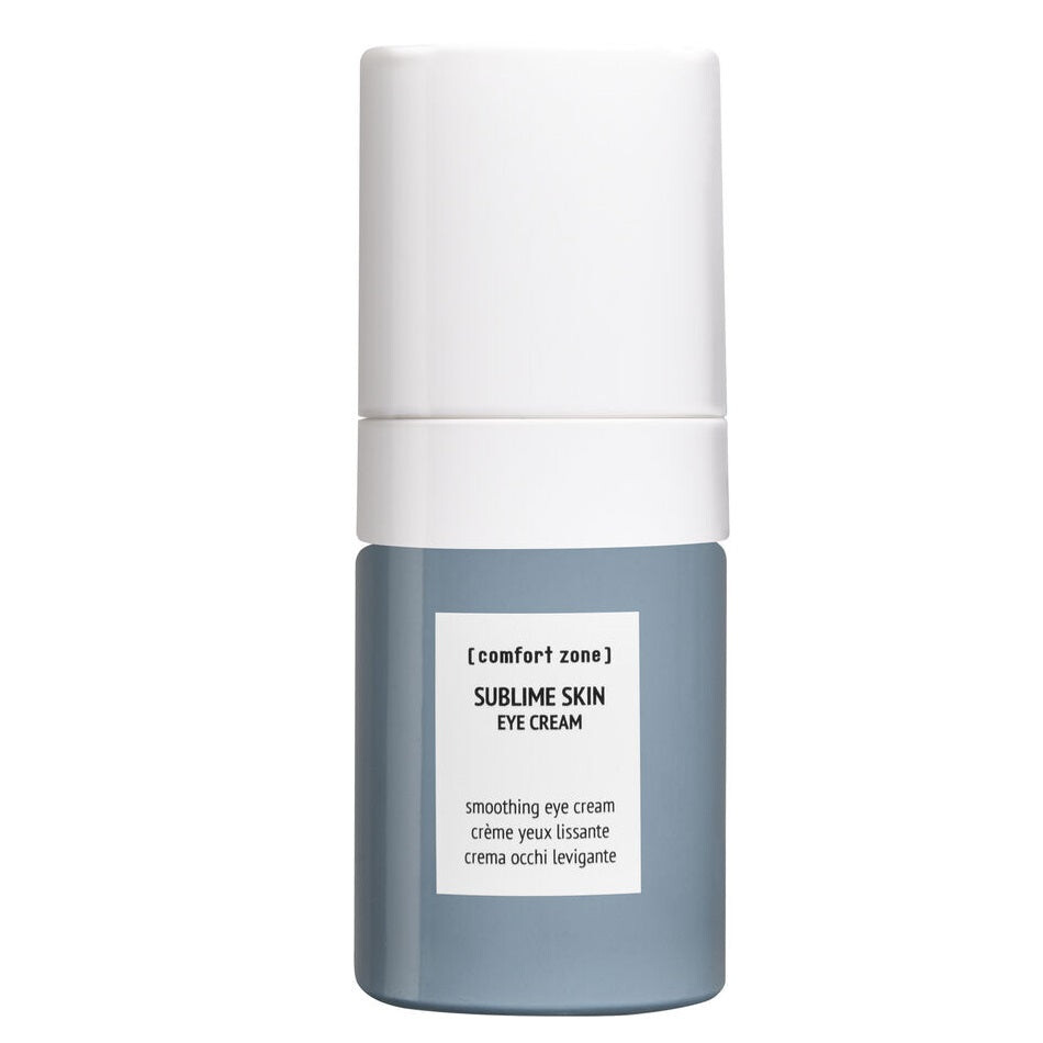 

Comfort Zone Sublime Skin Eye Cream разглаживающий крем под глаза 15мл