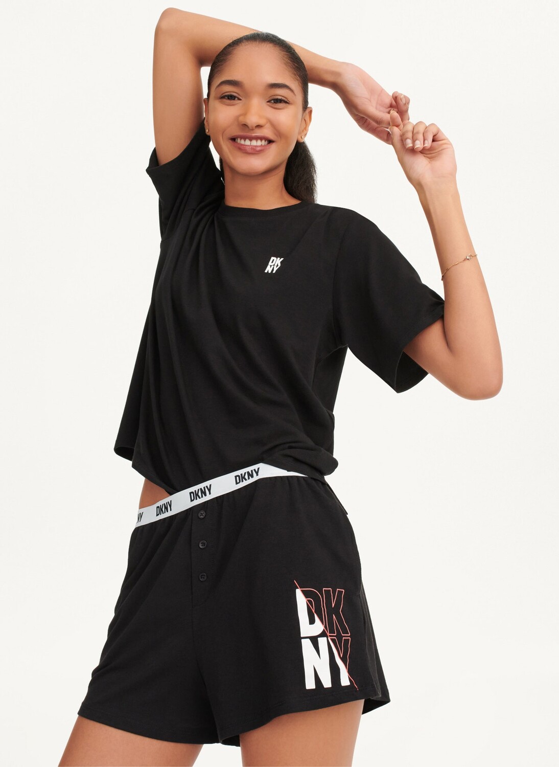

Боксеры для сна DKNY