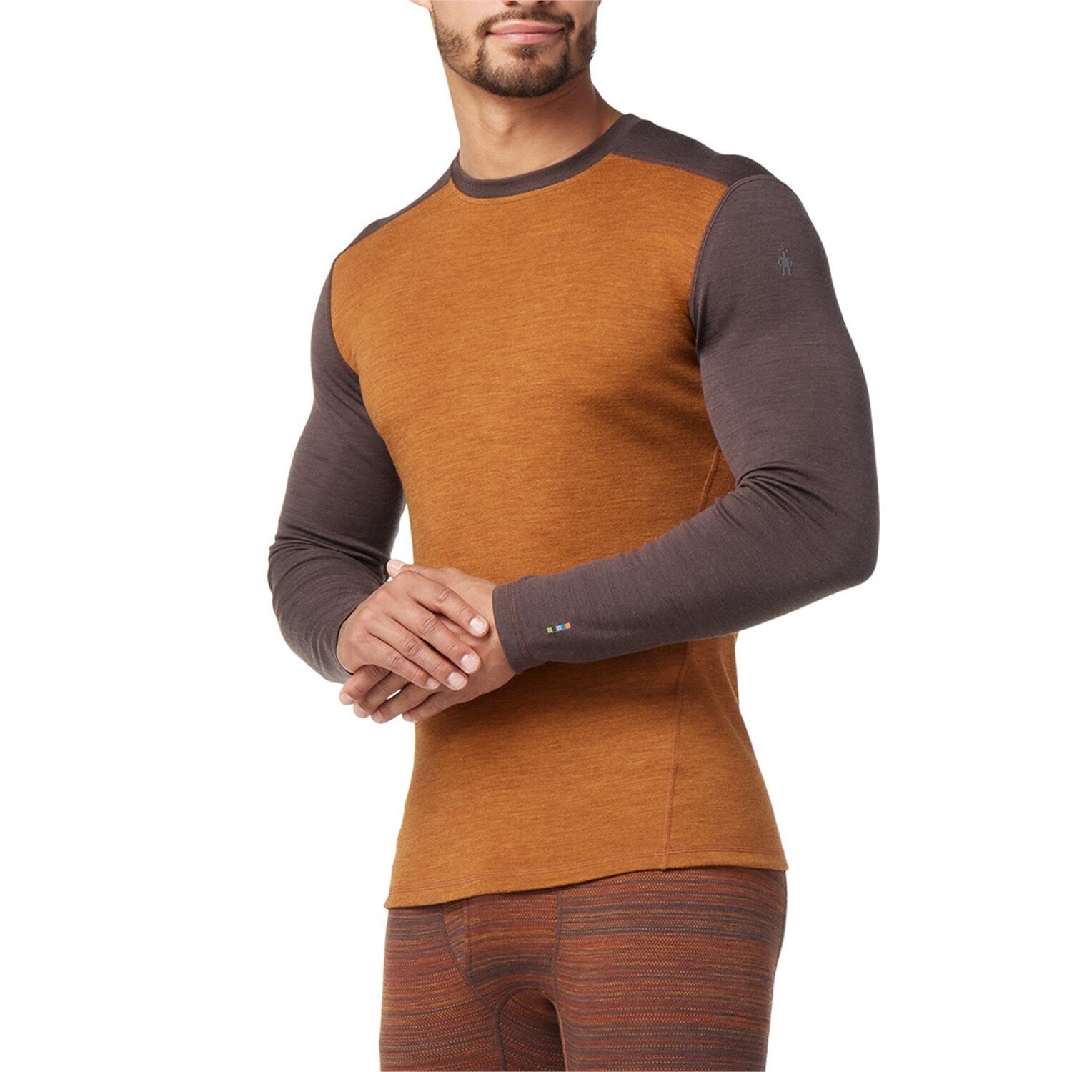 

Термобельё Smartwool, acorn heather