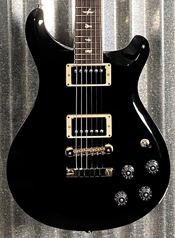 

PRS USA S2 McCarty Thinline 594 Черная сумка для гитары и чехла #5634