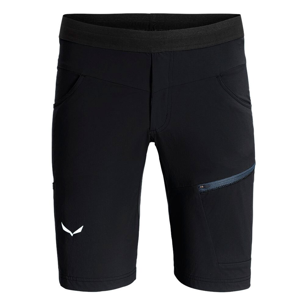 

Шорты Salewa Agner Light Durastretch, черный