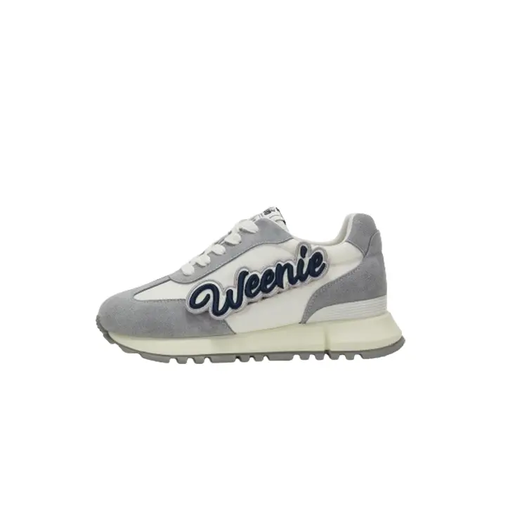

Кроссовки Teenie Weenie Lifestyle Shoes Women's Low-top, серый