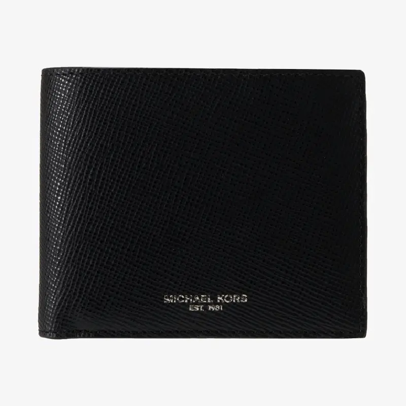 

Кошелек Michael Kors Billfold Coin, черный