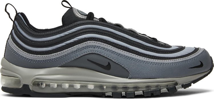 Black and dark on sale grey air max 97