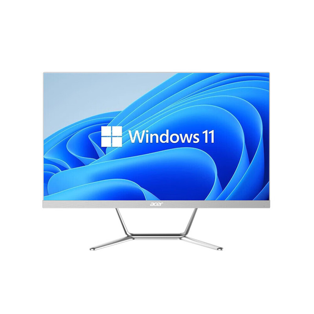 

Моноблок Acer Hummingbird A24 23,8" 12-е поколение Intel i3-12100