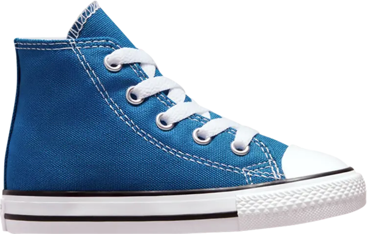 

Кроссовки Converse Chuck Taylor All Star High TD Snorkel Blue, синий