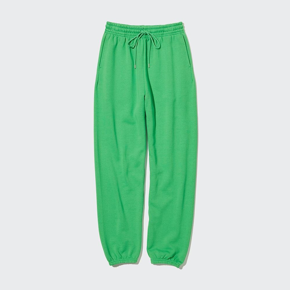 

Брюки спортивные Uniqlo, зеленый