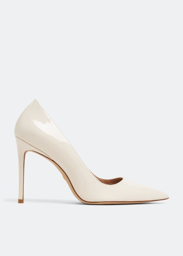 

Туфли STUART WEITZMAN Stuart 100 pumps, белый