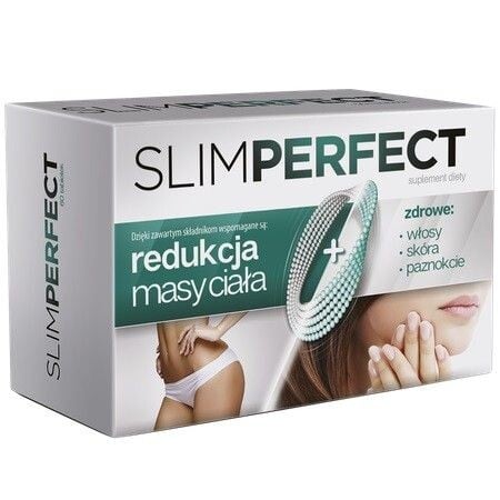 

Slimperfect Tableteki таблетки для похудения, 60 шт.