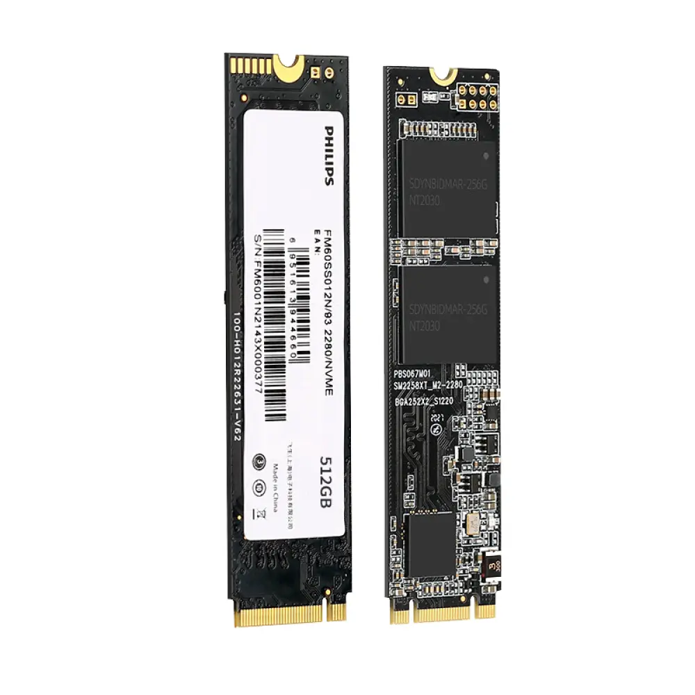 

SSD-накопитель Philips FM83 1ТБ
