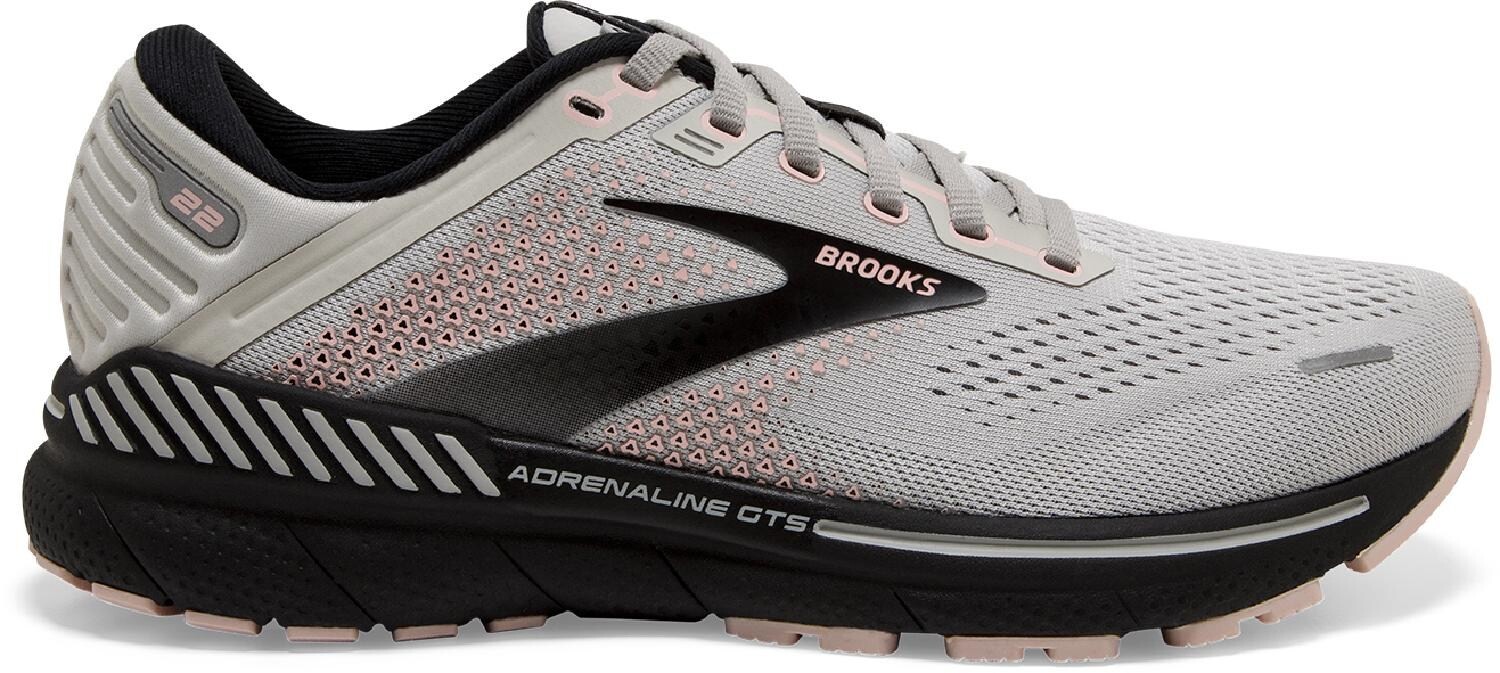 

Кроссовки для шоссейного бега Adrenaline GTS 22 — женские Brooks, серый