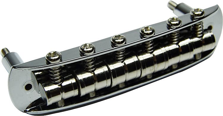 Fender mustang store bridge assembly