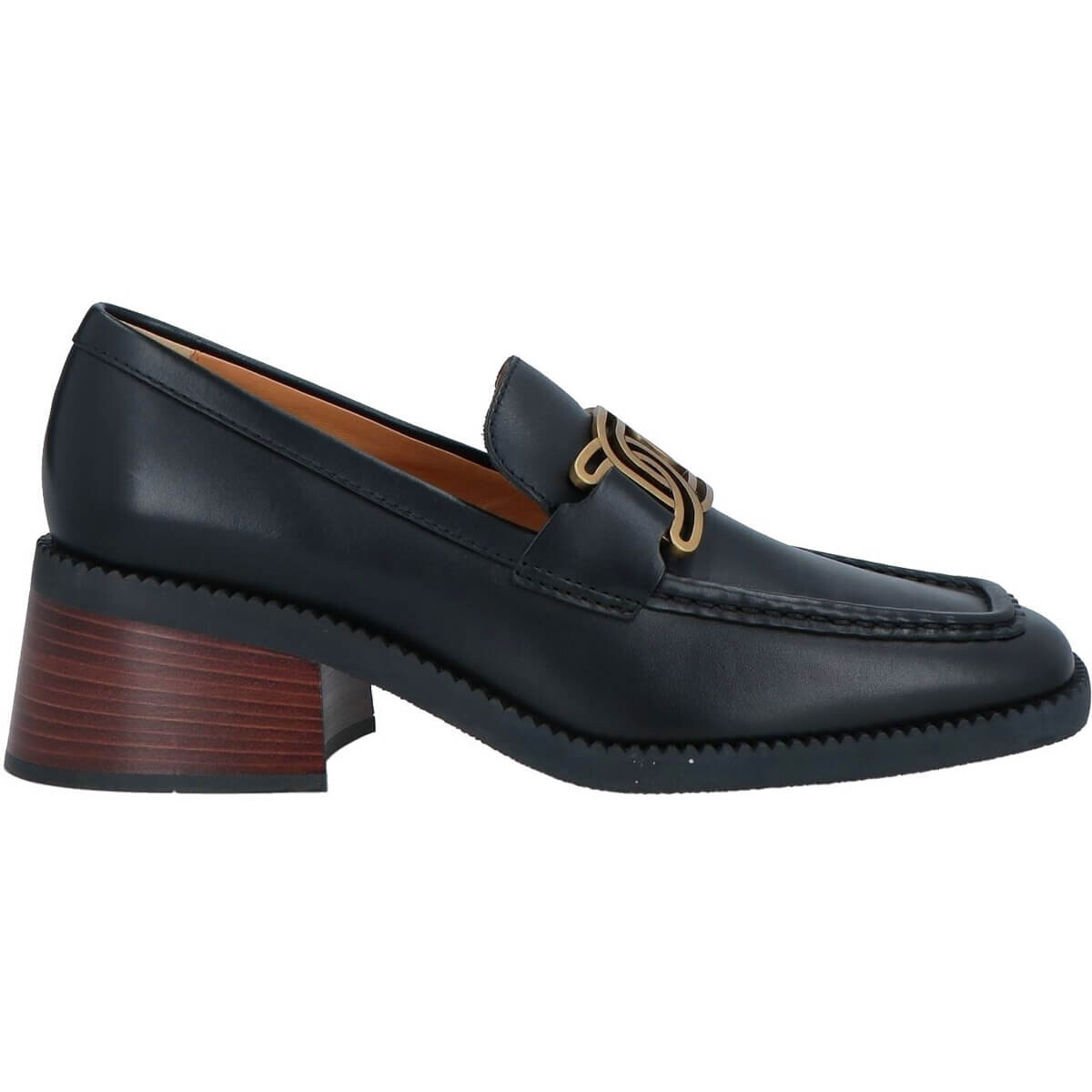 

Лоферы Tod's, черный