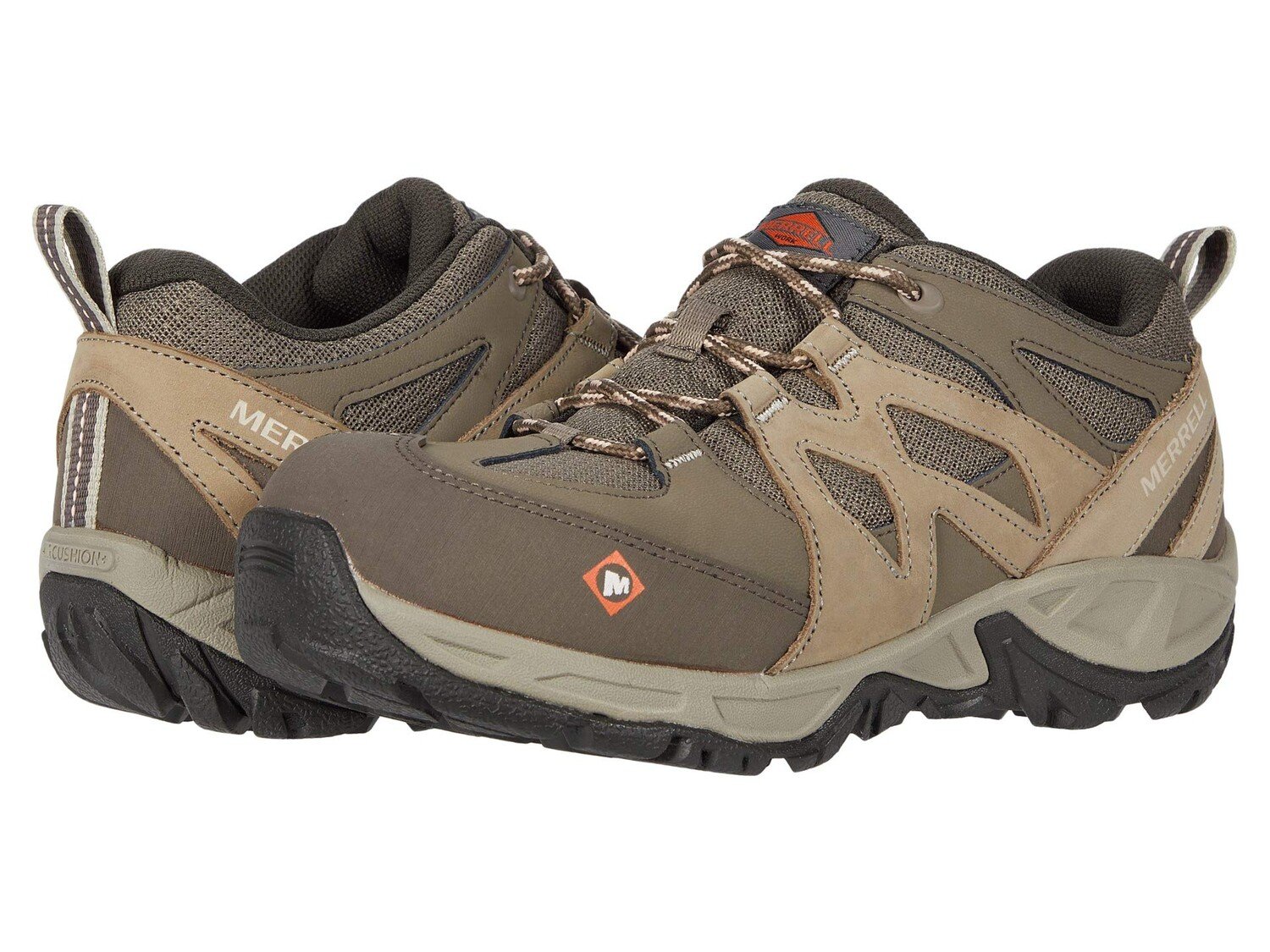 

Кроссовки Merrell Work, Siren Alloy Toe