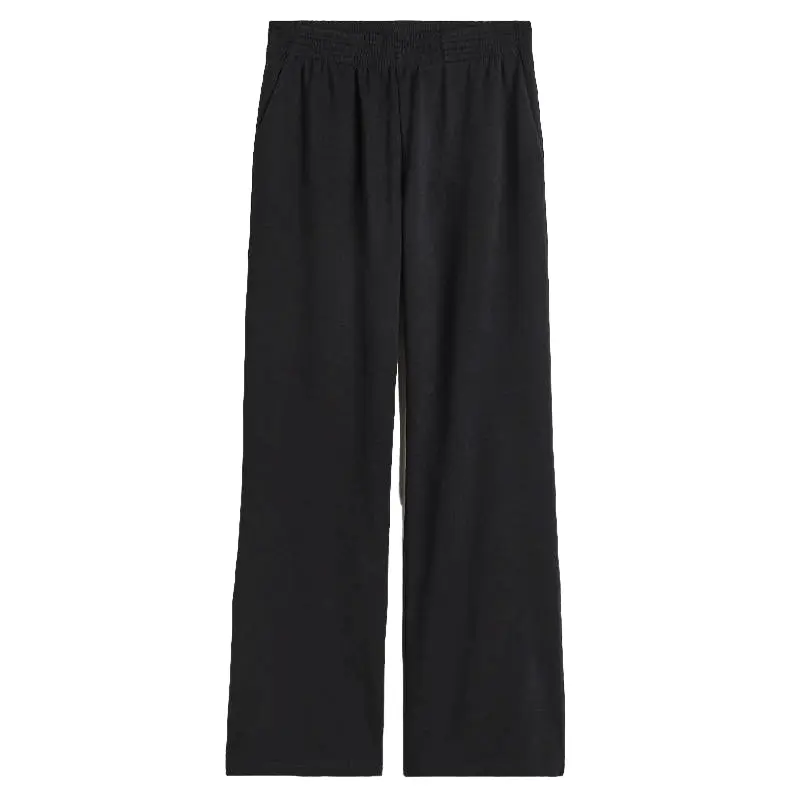 

Спортивные штаны H&M Straight-cut, черный