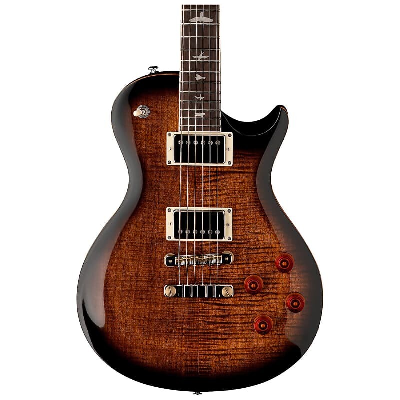 

Электрогитара PRS 2023 SE McCarty 594 Singlecut, черное золото Sunburst с сумкой для переноски
