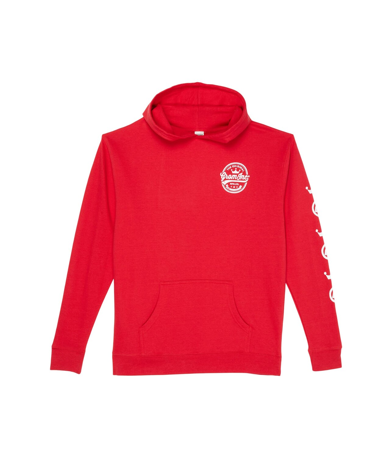 

Худи GROM Kids, Inc. Script Pullover Hoodie